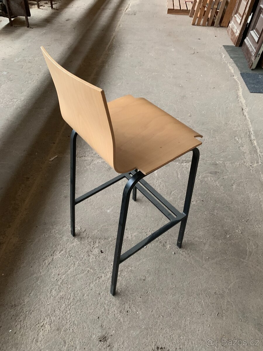 Prodám nové barové židle - 2