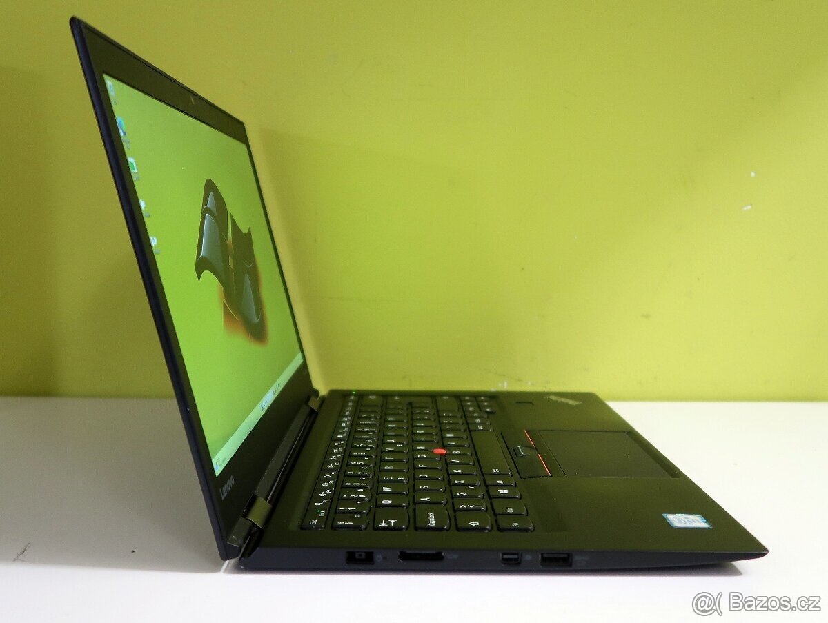 LENOVO X1 CARBON /i5-6300/8GB/SSD256GB/FULLHD IPS/W11/ZÁRUKA - 2