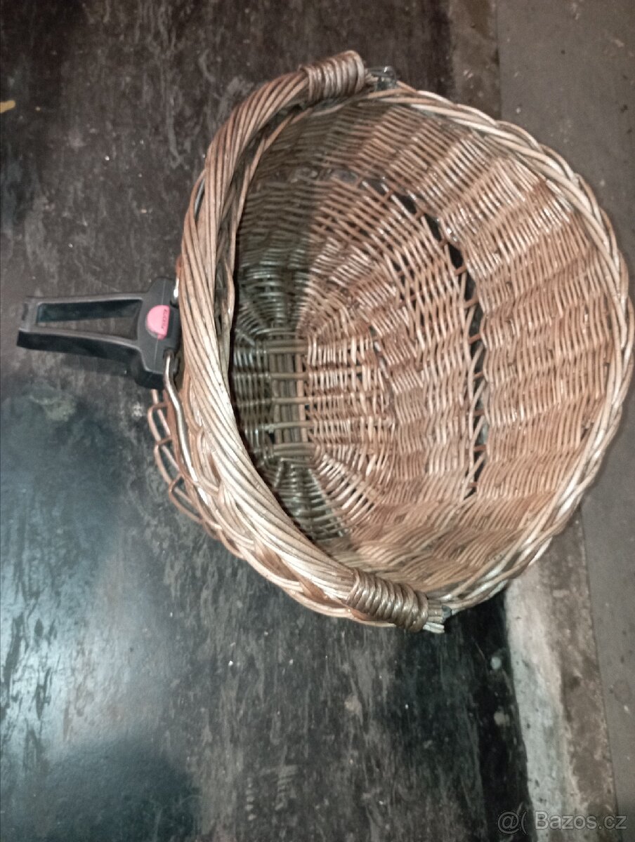 Košík přední na kolo Dahon - 2