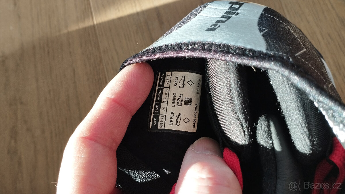 Dětské boty Alpina T10JR - 2