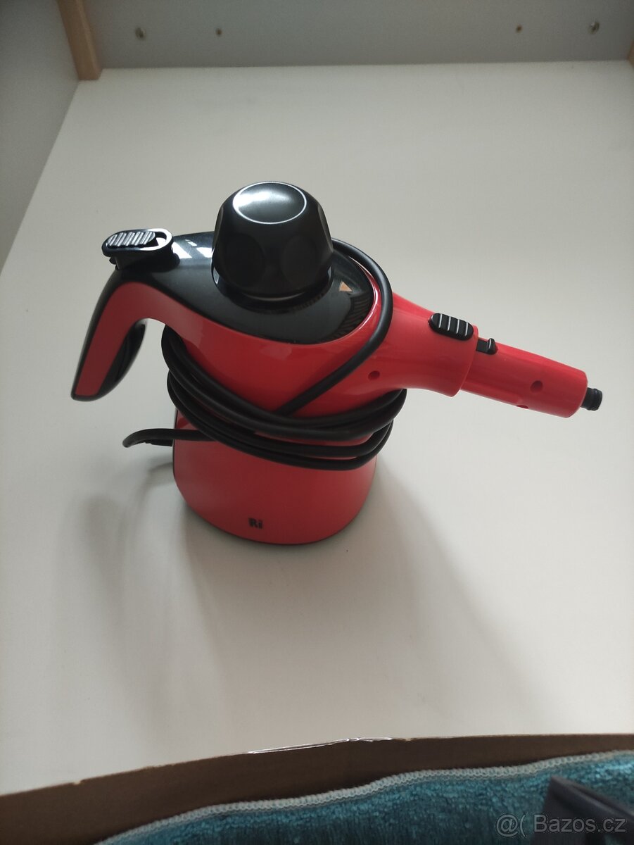 Parní čistič riviano - 2