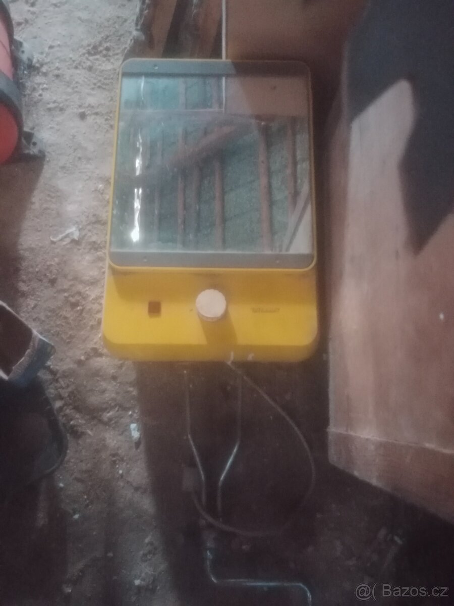 Tatramat OVK 120 + ohřívač vody - 2