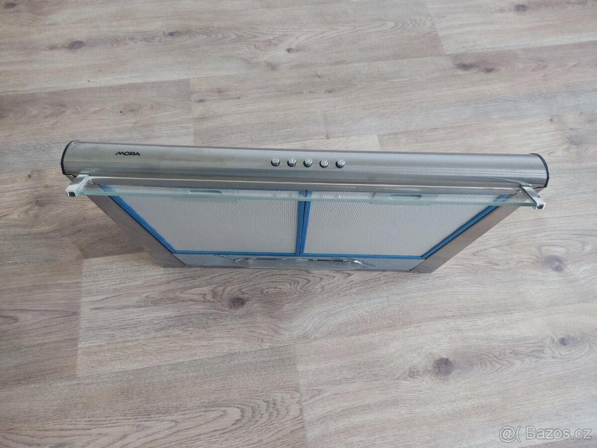 Prodám NOVOU nerezovou digestoř Mora. - 2