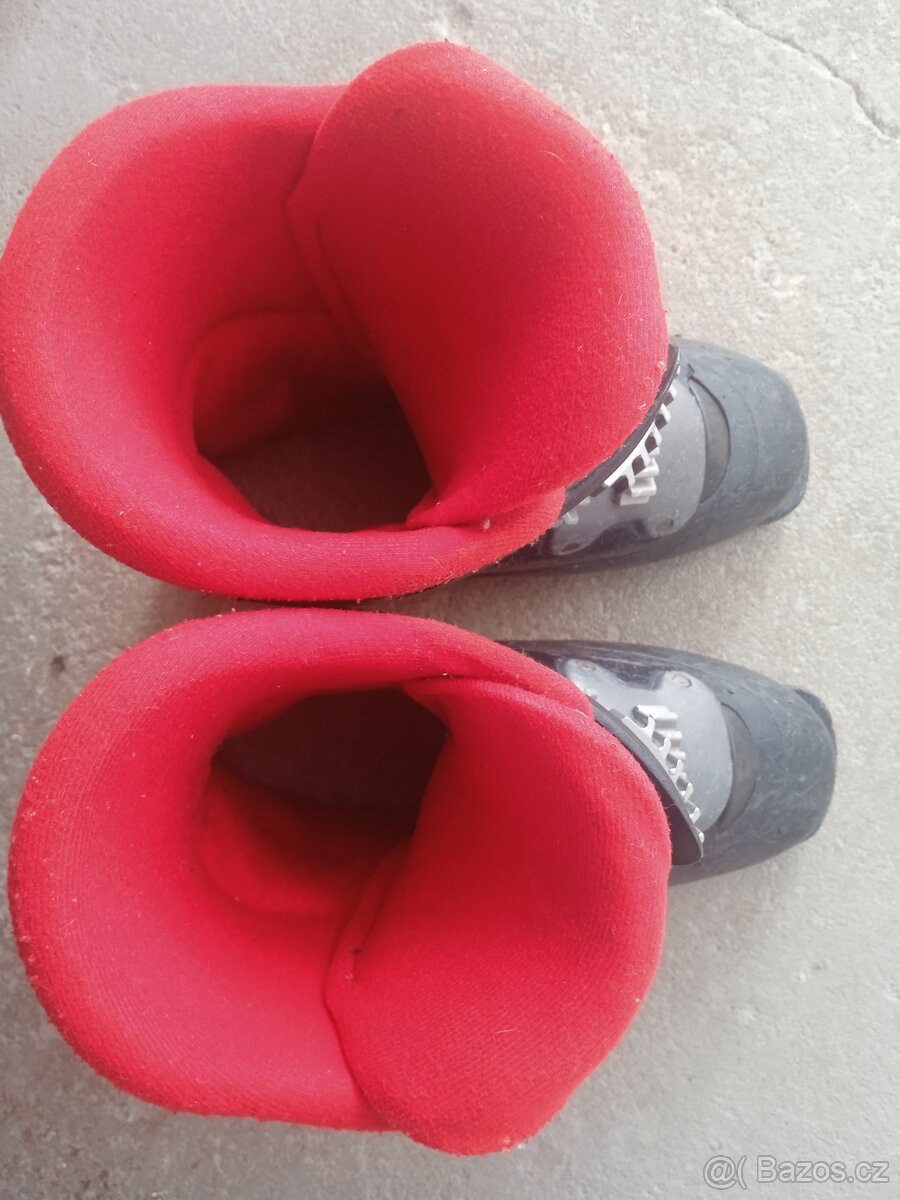 Lyžařské boty Salomon 285 mm, 24-24,5 - 2