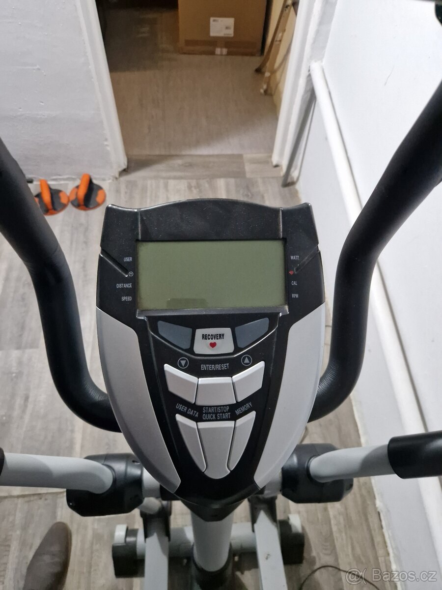 Eliptický trenažér Keller XT - 2