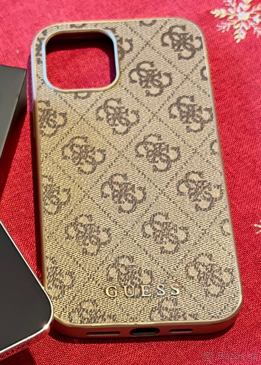 Kryt iPhone 12pro Max Guess - 2
