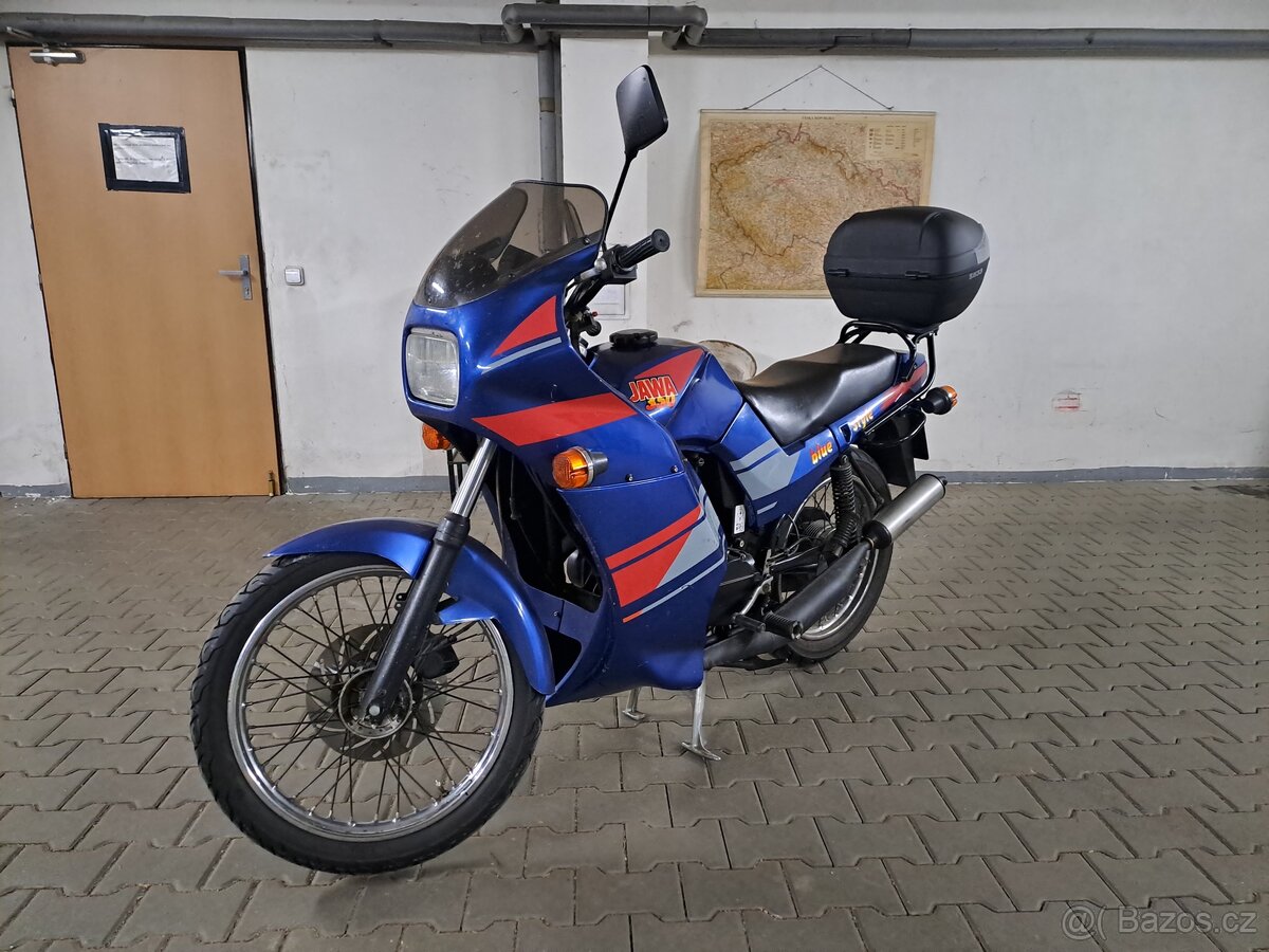 Jawa 350/640 1991 - 2