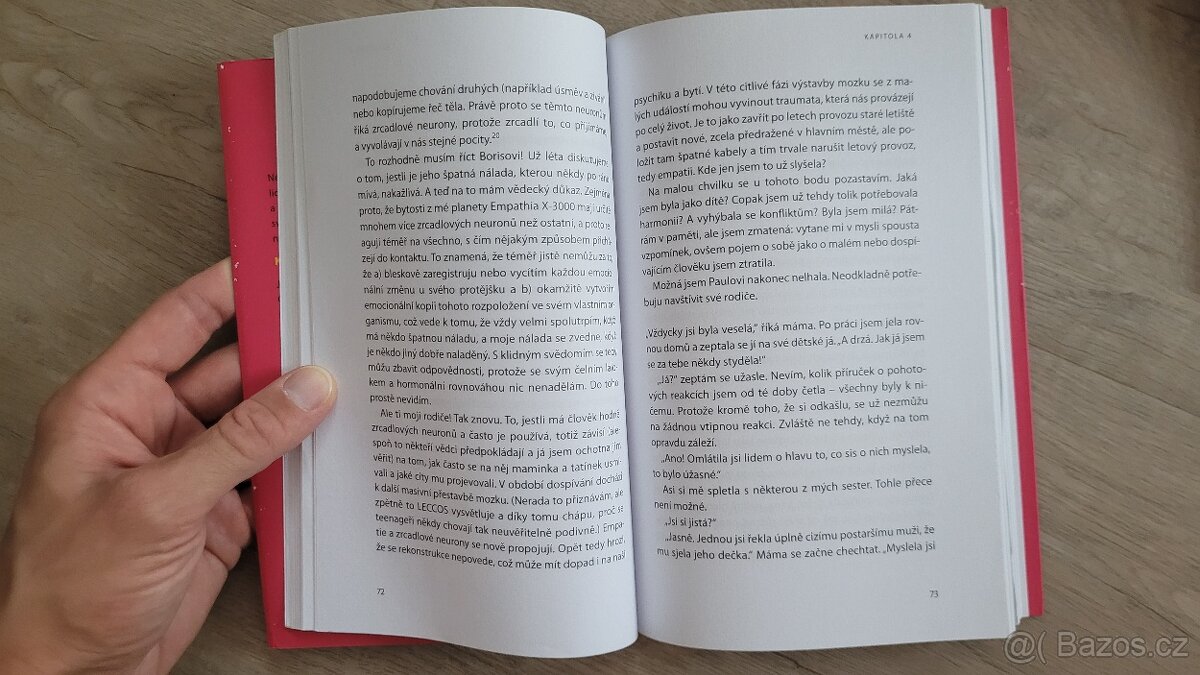 Kniha Udělej to jako racek.Vy... se na to Lea Blumenthalová - 2