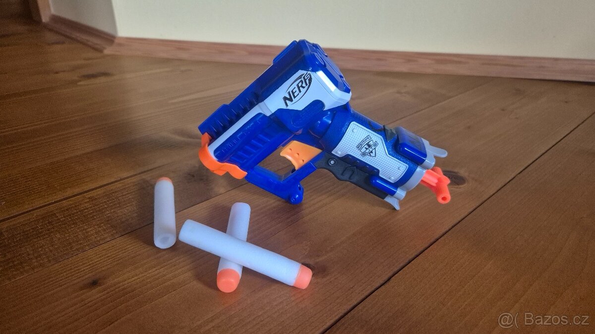 Nerf triad ex-3 - 2