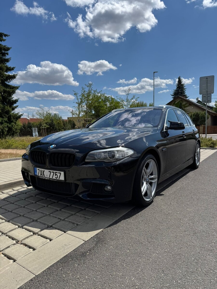 BMW 3.0D X-Drive 190kw - 2