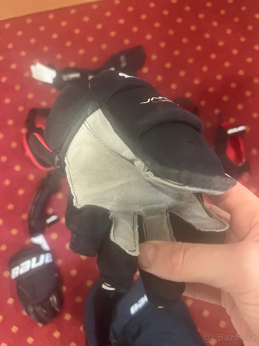 Dětský set BAUER Vapor XVelocity Kit YTH - 2