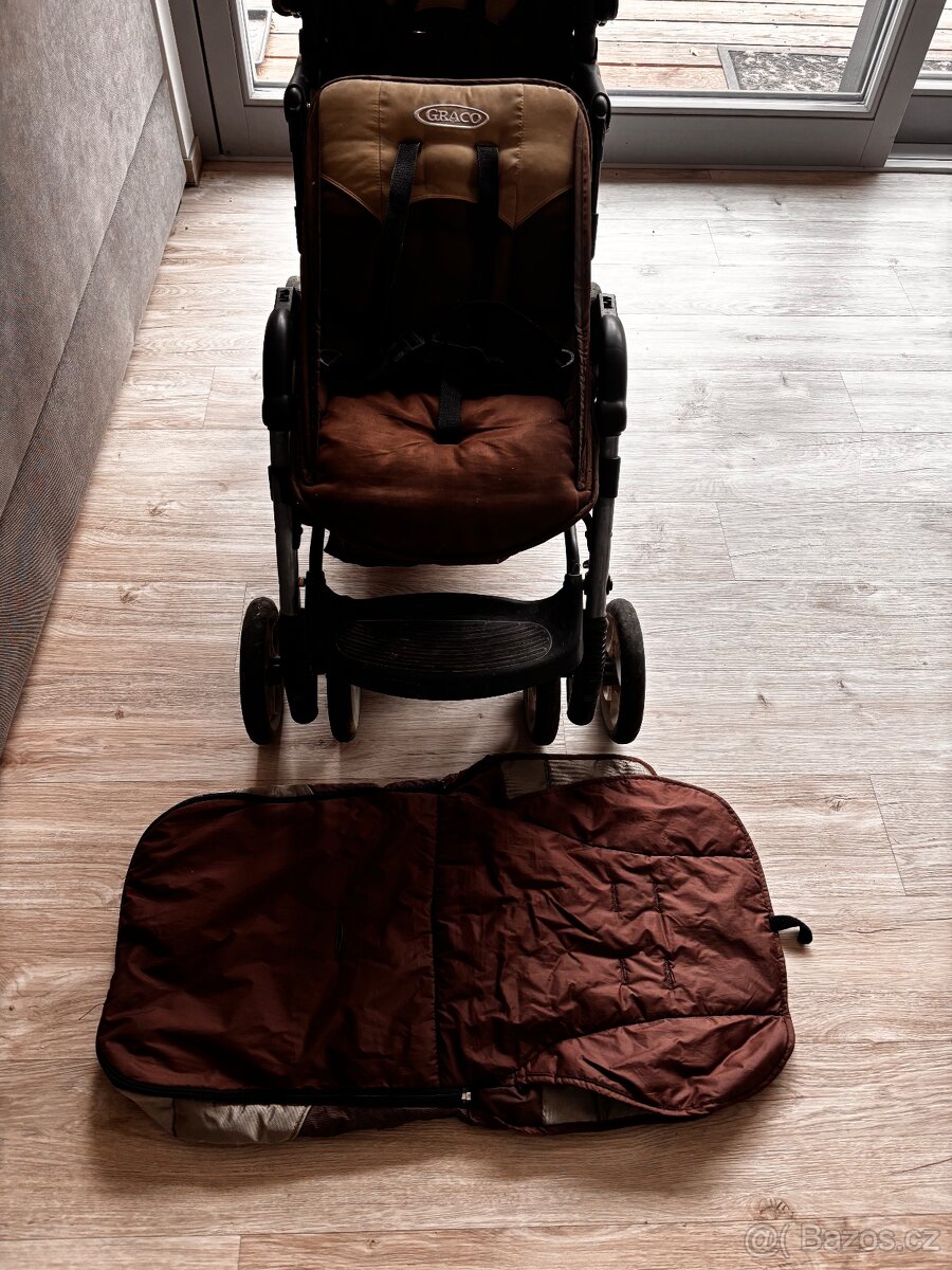 Dvojčárek Graco - 2