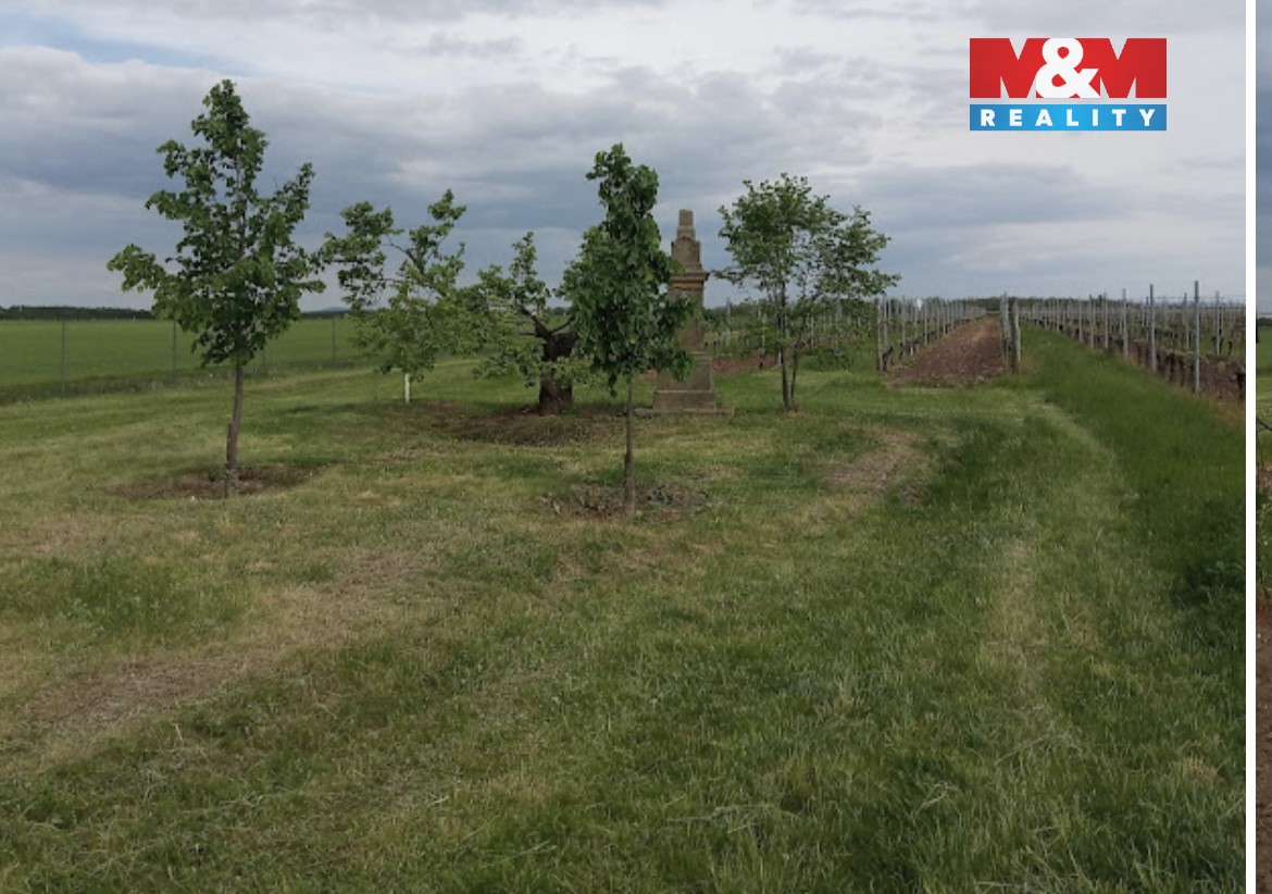 Prodej zahrady, 385 m², Oleksovice - 2