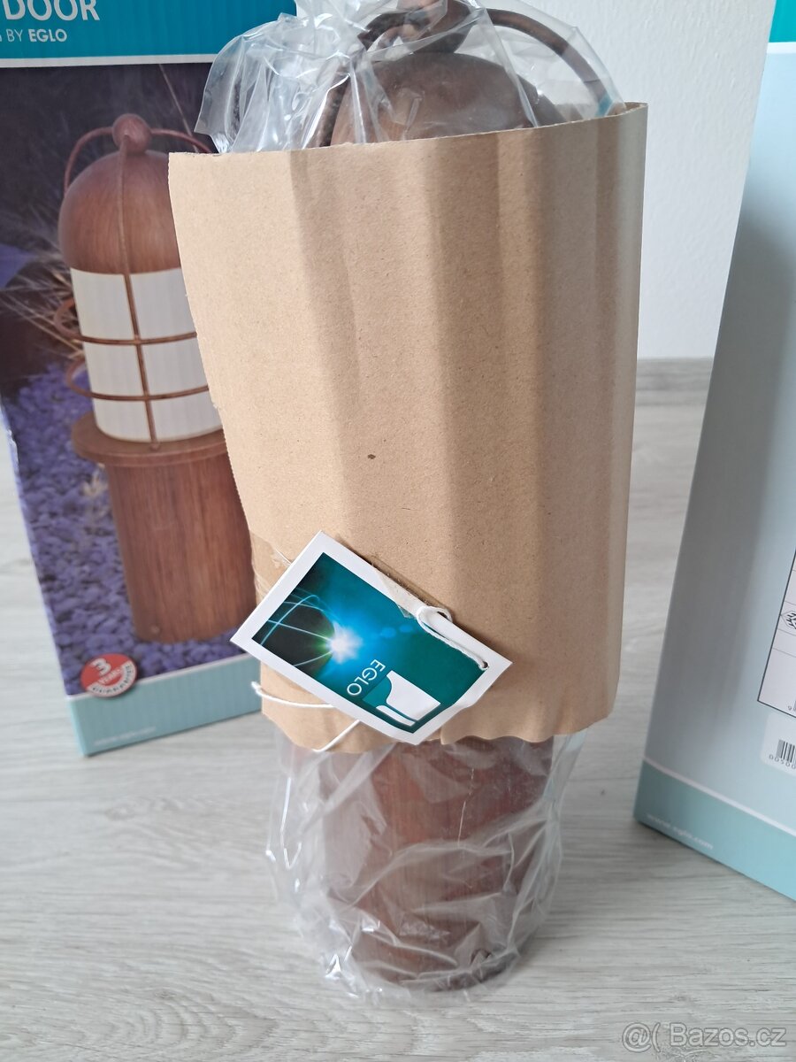 2 venkovní světla - 2