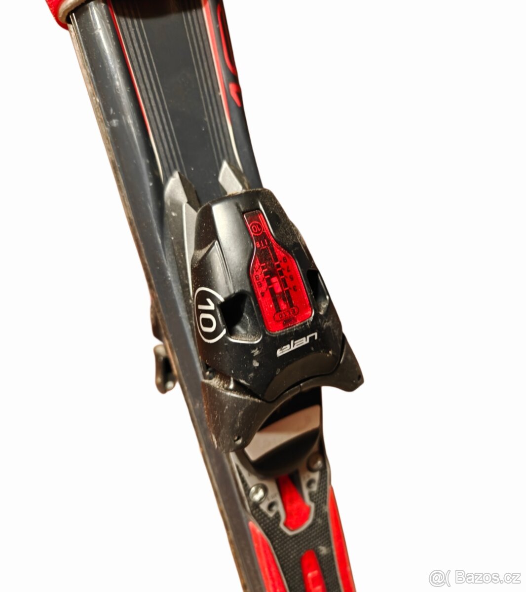 Prodej lyží Elan SpeedXFour - 2