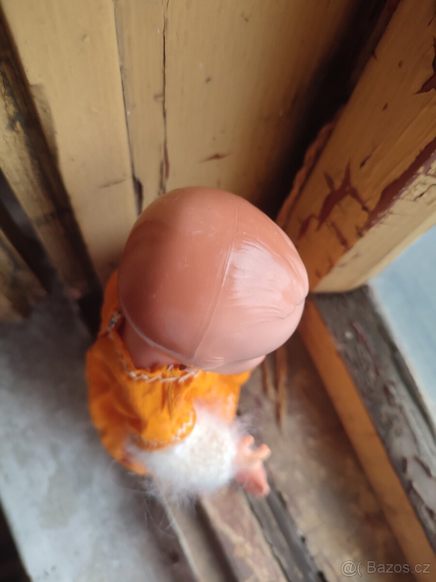 Stará panenka Minerva - 2