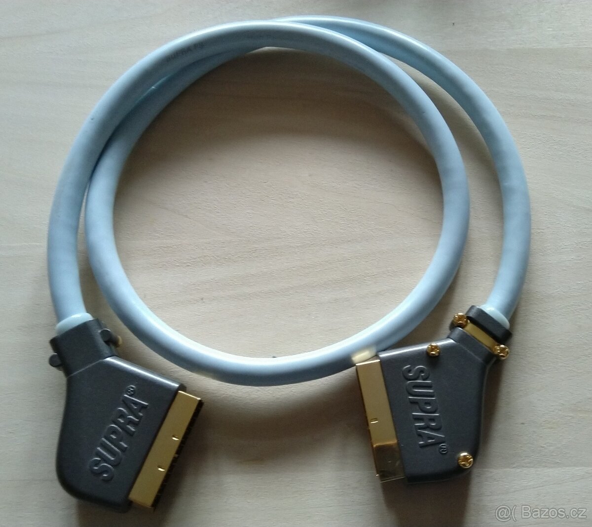 Prodám audio-video kabely - 2