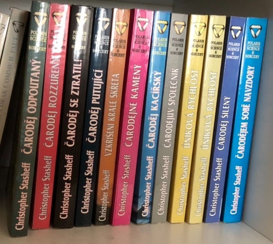 Christopher Stasheff - 11x - 2