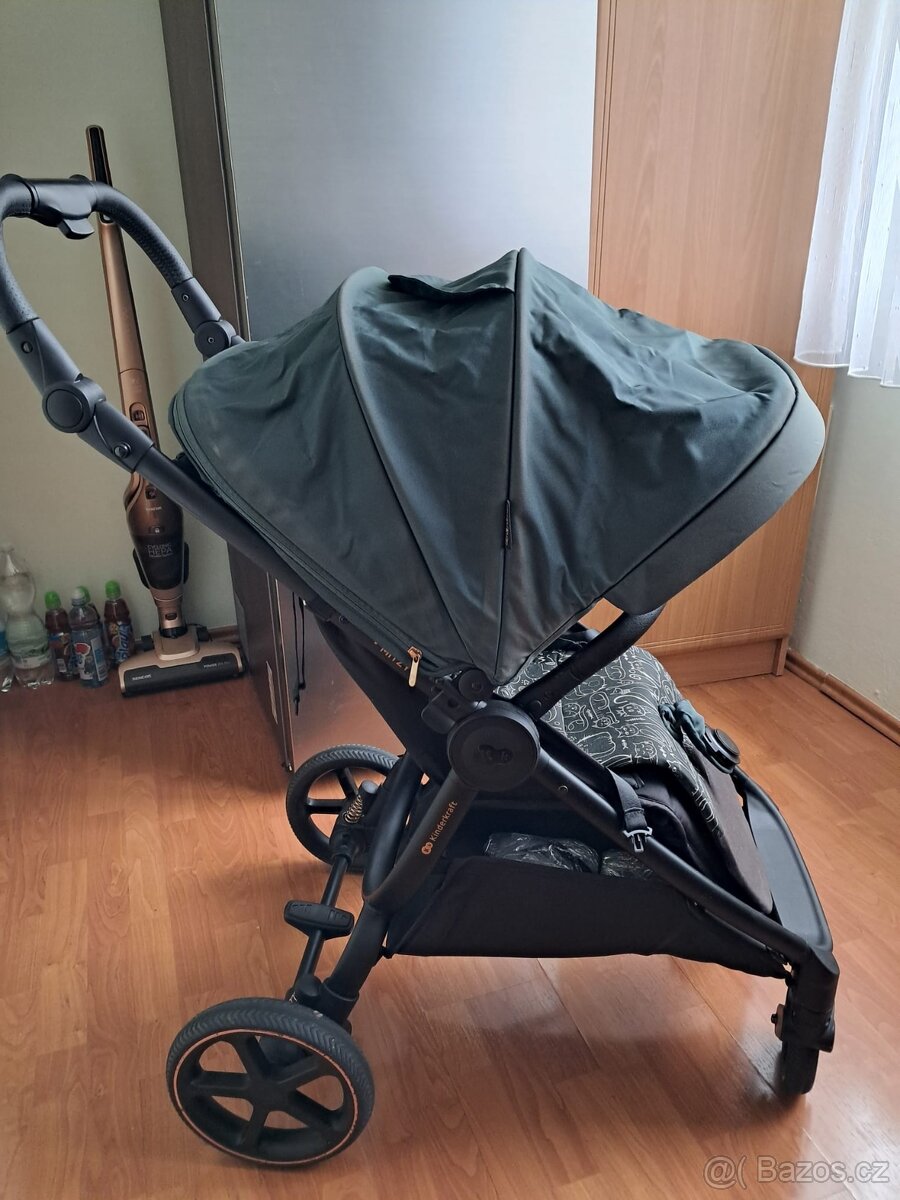 Kinderkraft kočárek Top stav - 2