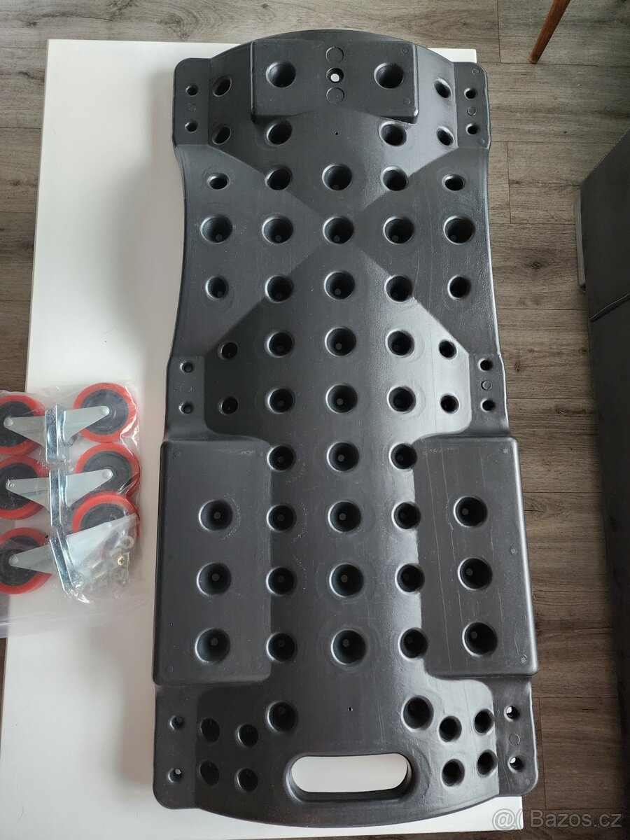 Pojízdná dílenská podložka CCLIFE 3103 - 2