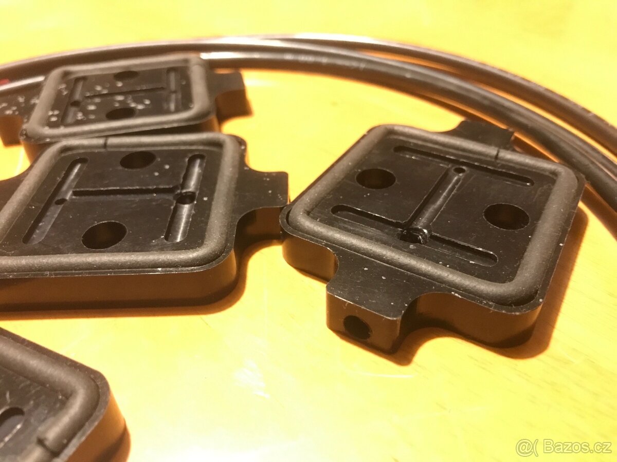 VAKUOVÉ přísavky, vakuový stůl, CNC obrábění - 2