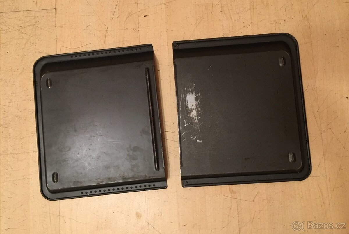 Nastavitelný pečicí plech do trouby - 2