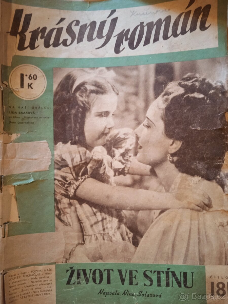 Staré časopisy 1942 - 2