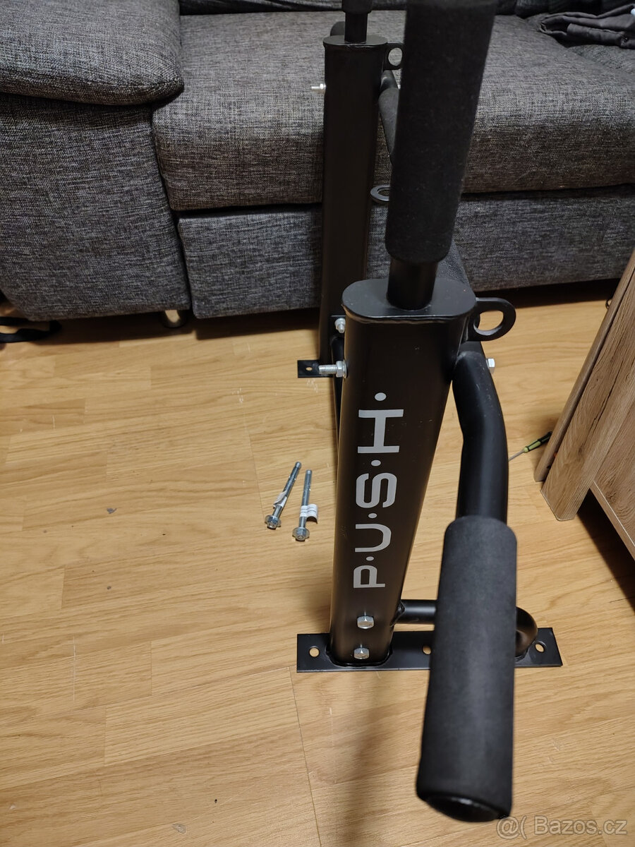 Hrazda - Push Element na zeď (nová/nepoužitá - 2