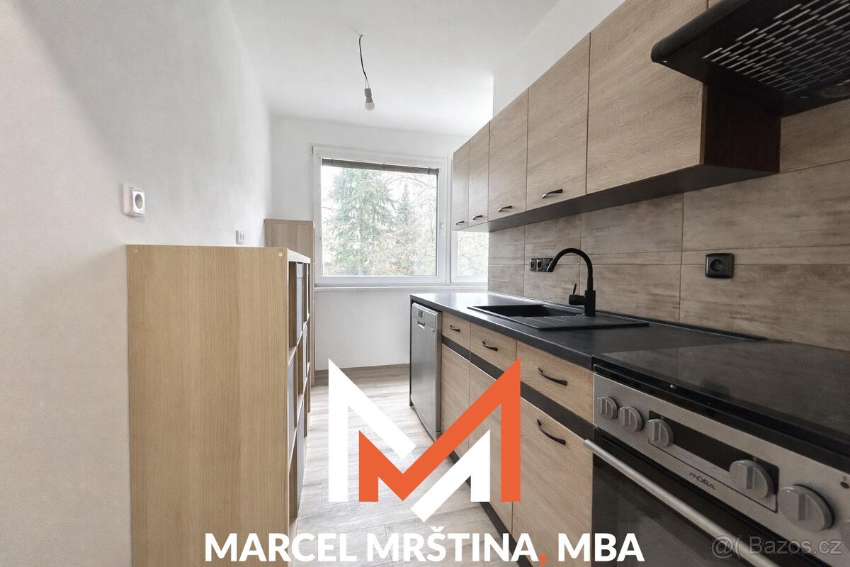 Pronájem bytu 3+1 | Bílkova | Náchod - 2