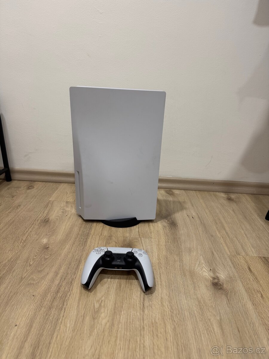 Playstation 5 s mechanikou 1tb - 2