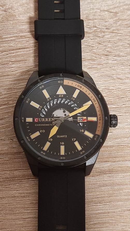 Predám hodinky Curren - 2