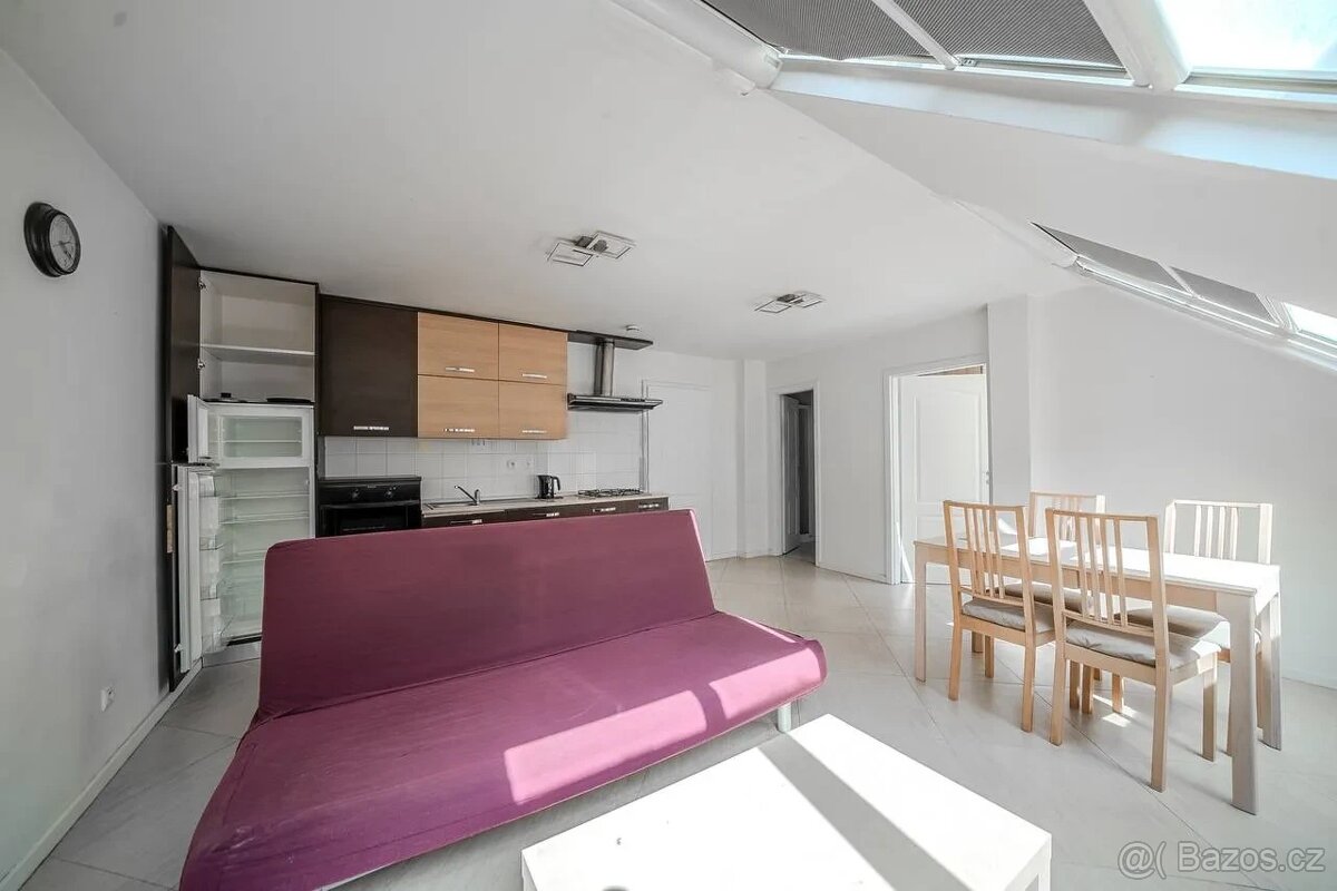 Pronájem bytu 2+kk, Praha 3, Žižkov, Ondříčkova - 2