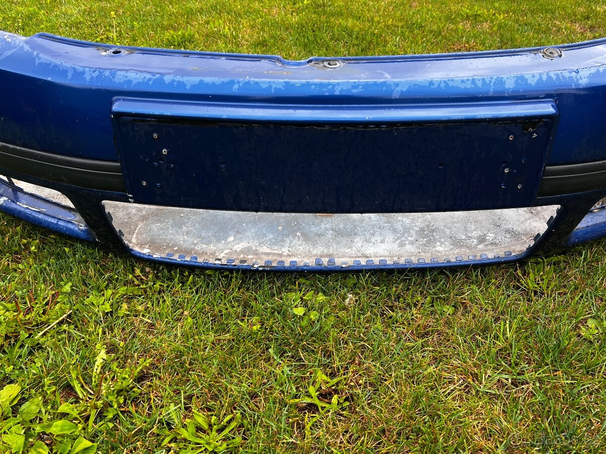 Přední nárazník Škoda Superb 1 - 2