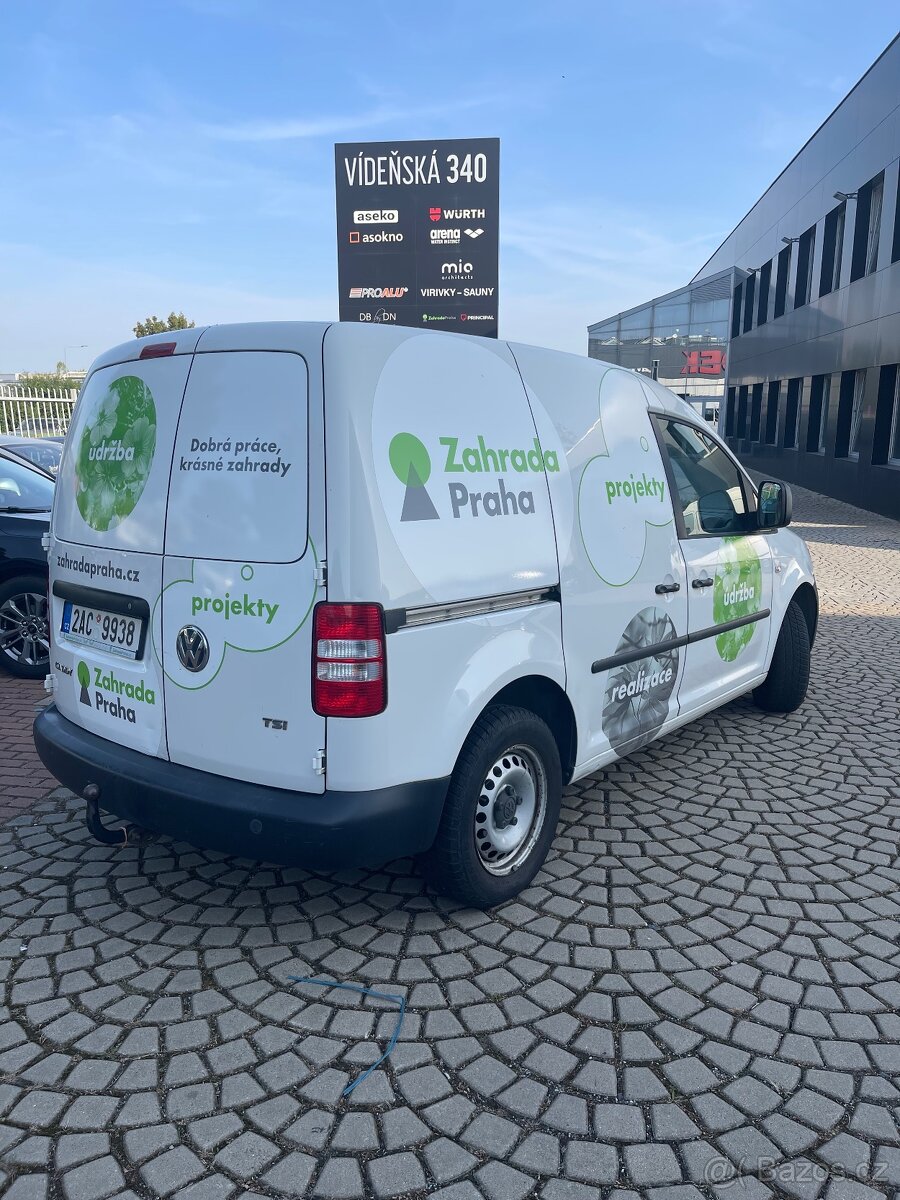 VW Caddy - 2