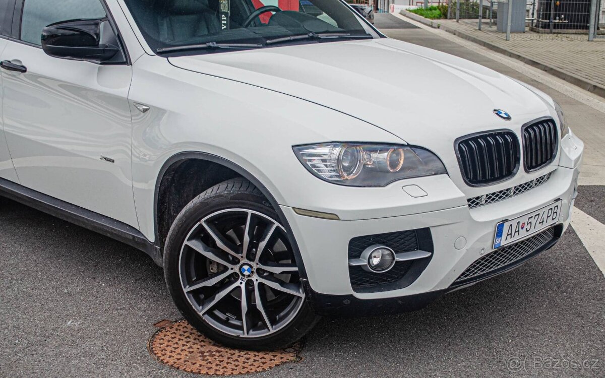 BMW X6 30d xDrive 2012 - 2