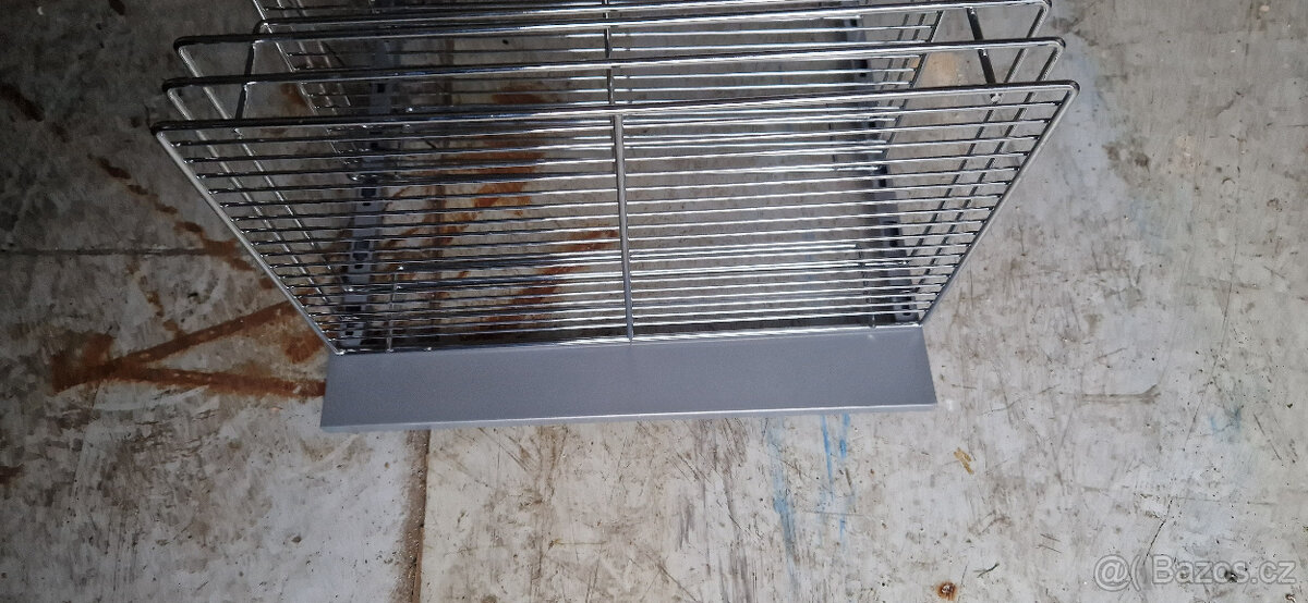 Pojezdy do skříňky - 2