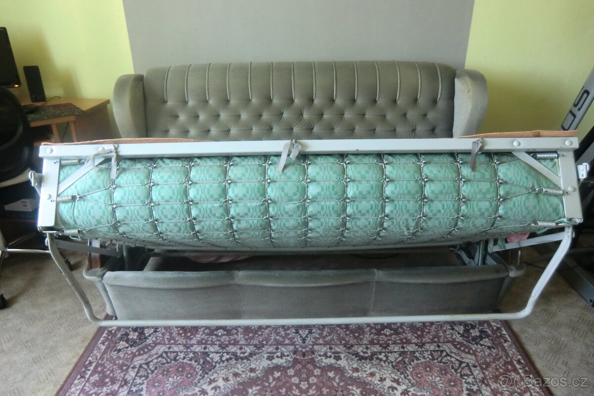 Gauč + 2 křesla - 2