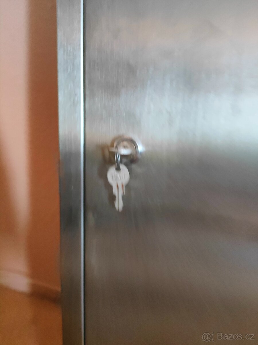 Nerezové dvířka - 2