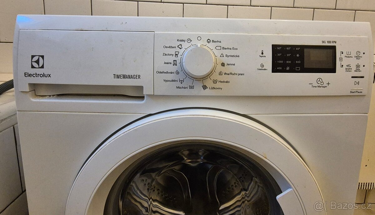 Prodáme Pracku Elekrolux - 2