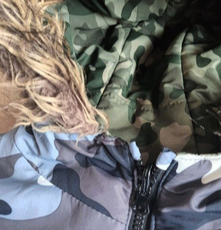 Chlapecká oboustranná bunda - 2