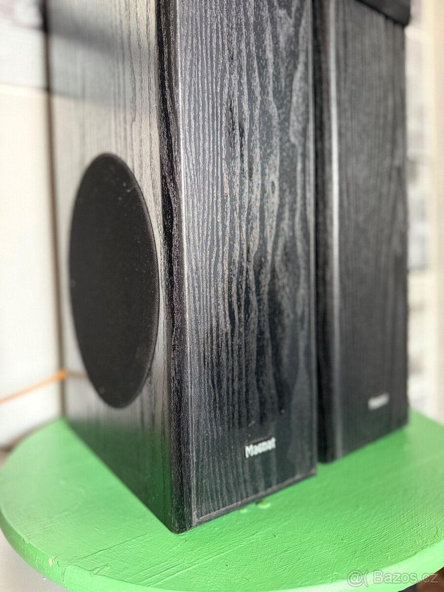 MAGNAT 5.1 MOTION SET 990 + RECEIVER - 2