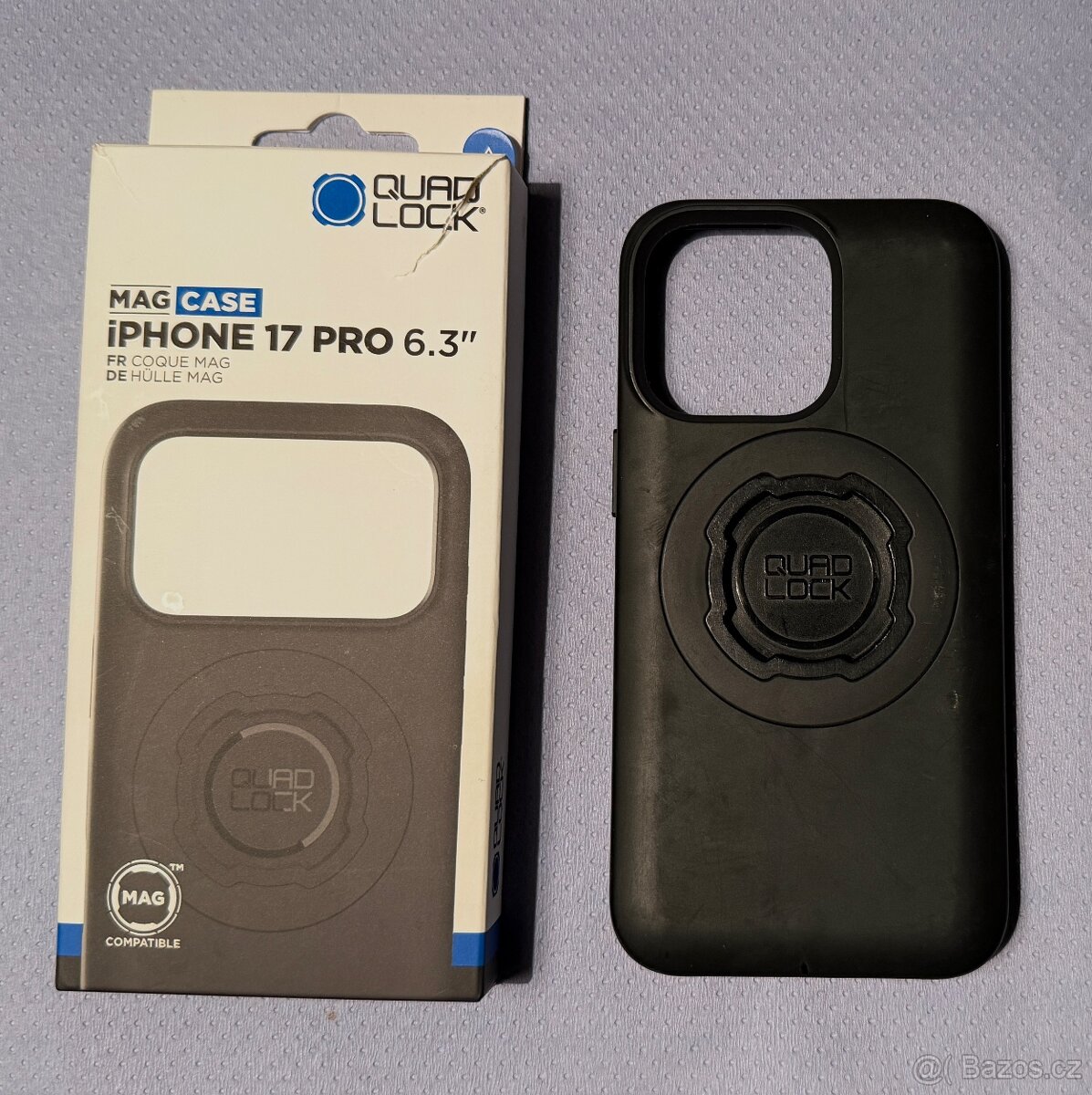 QUADLOCK pro Iphone 13 PRO - 2