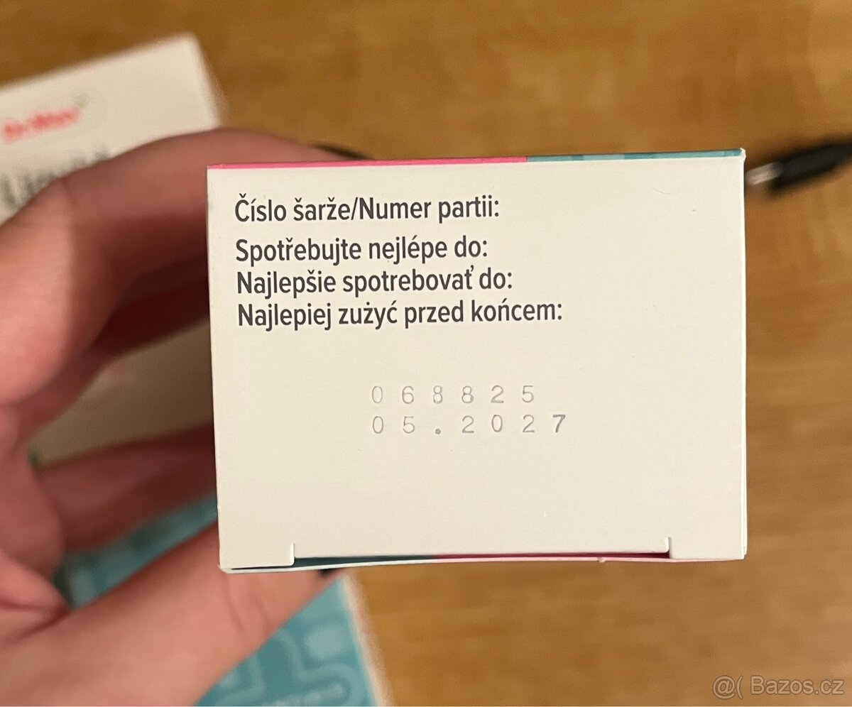 Tekutý pudr Dr.Max - 2