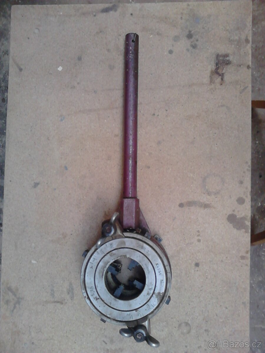 Řezačka závitů - 2