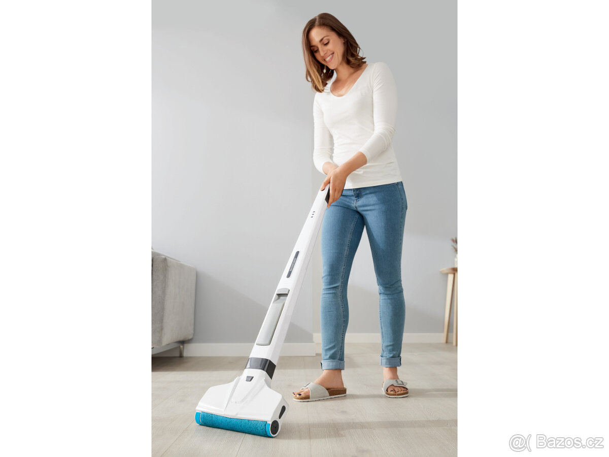 Aku podlahový čistič SILVERCREST - 2