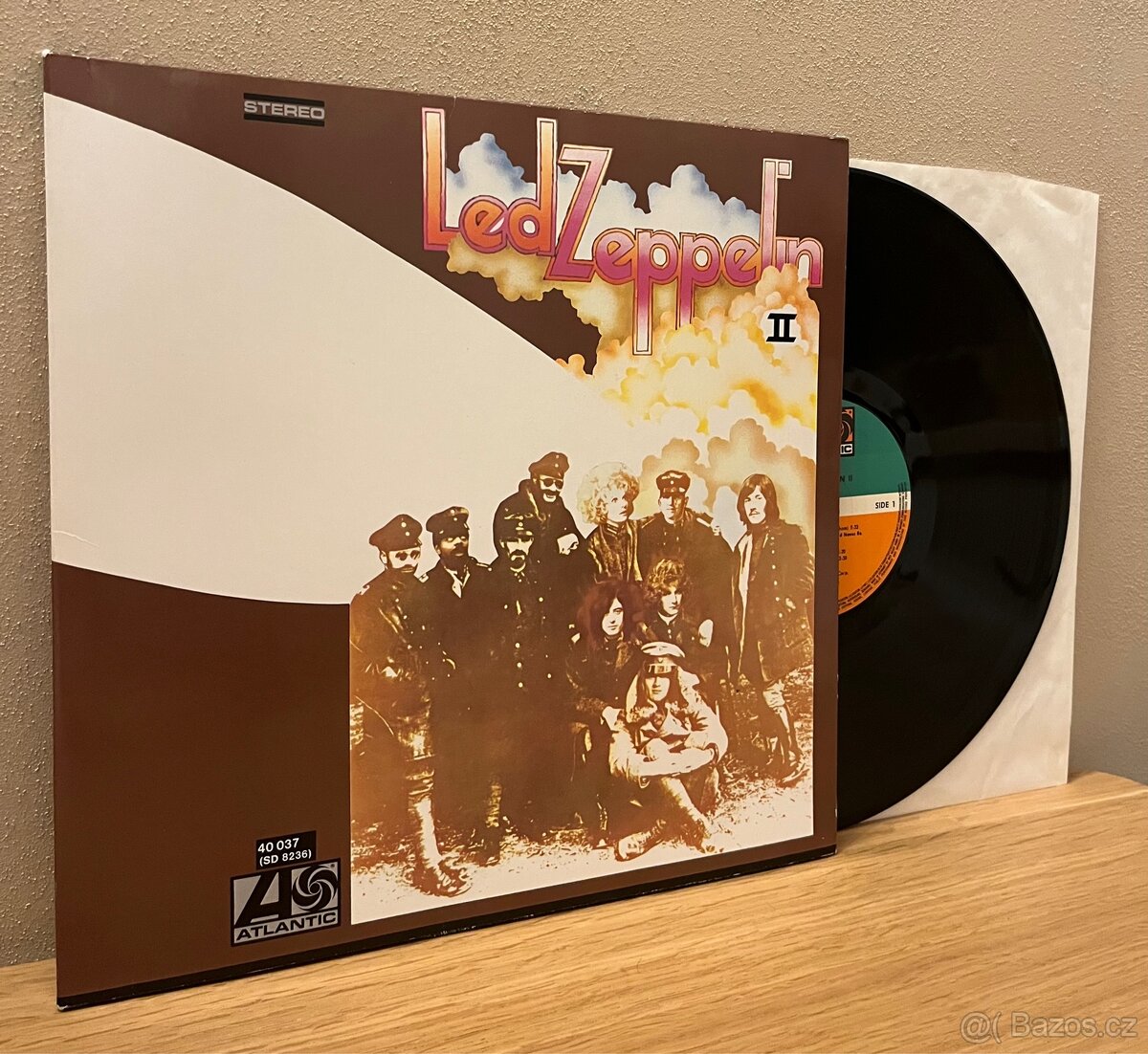 Led Zeppelin 2 - 2