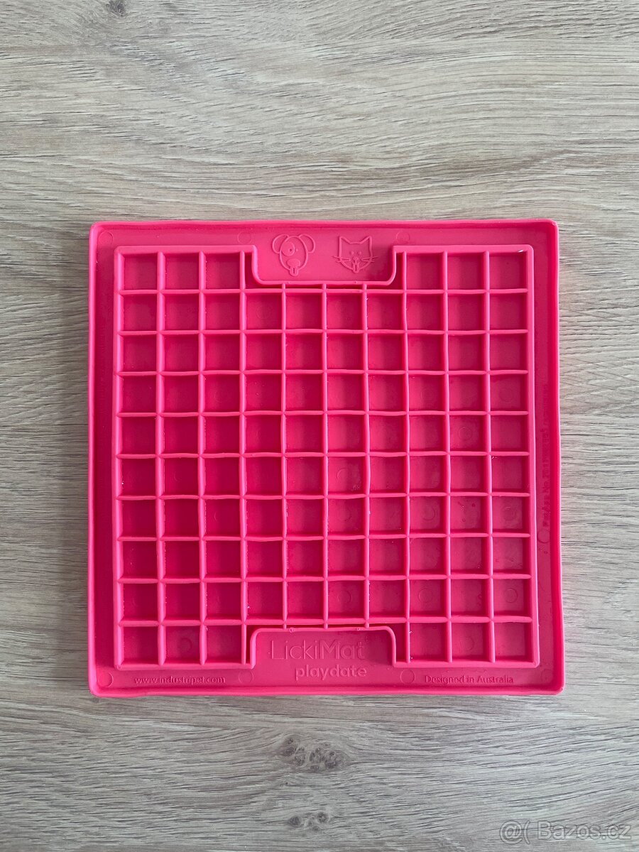 Lickimat / lízací podložka - 2