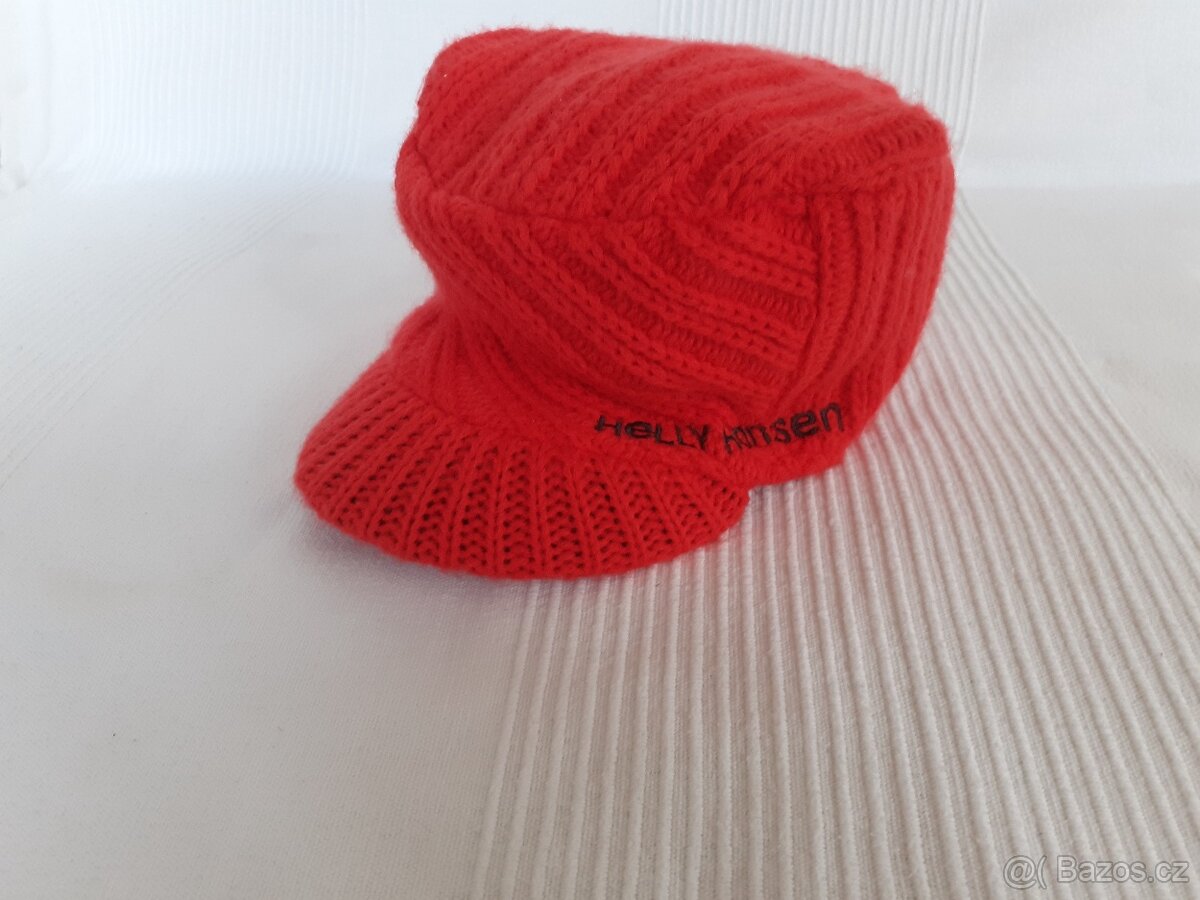 Prodám čepici zn. HELLY HANSEN - Obvod 51 cm - 2