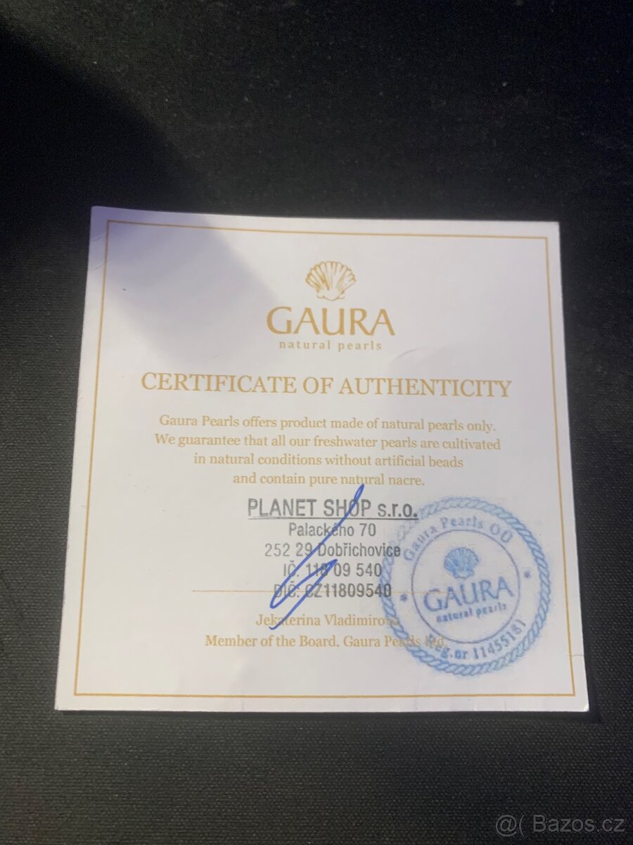 Náramek a řetízek GAURA - 2