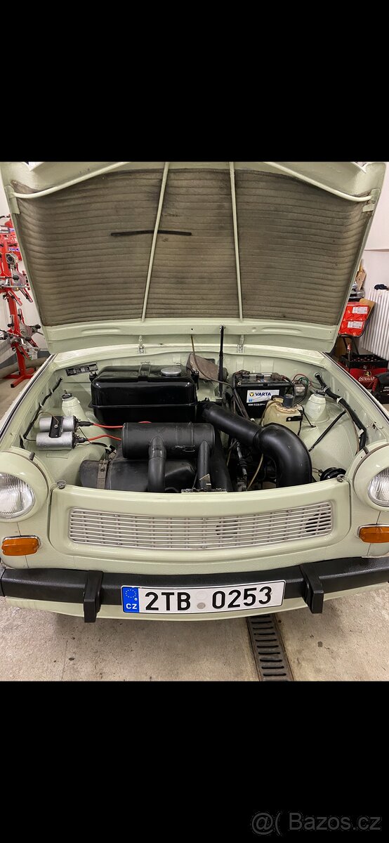 Trabant 601 - 2